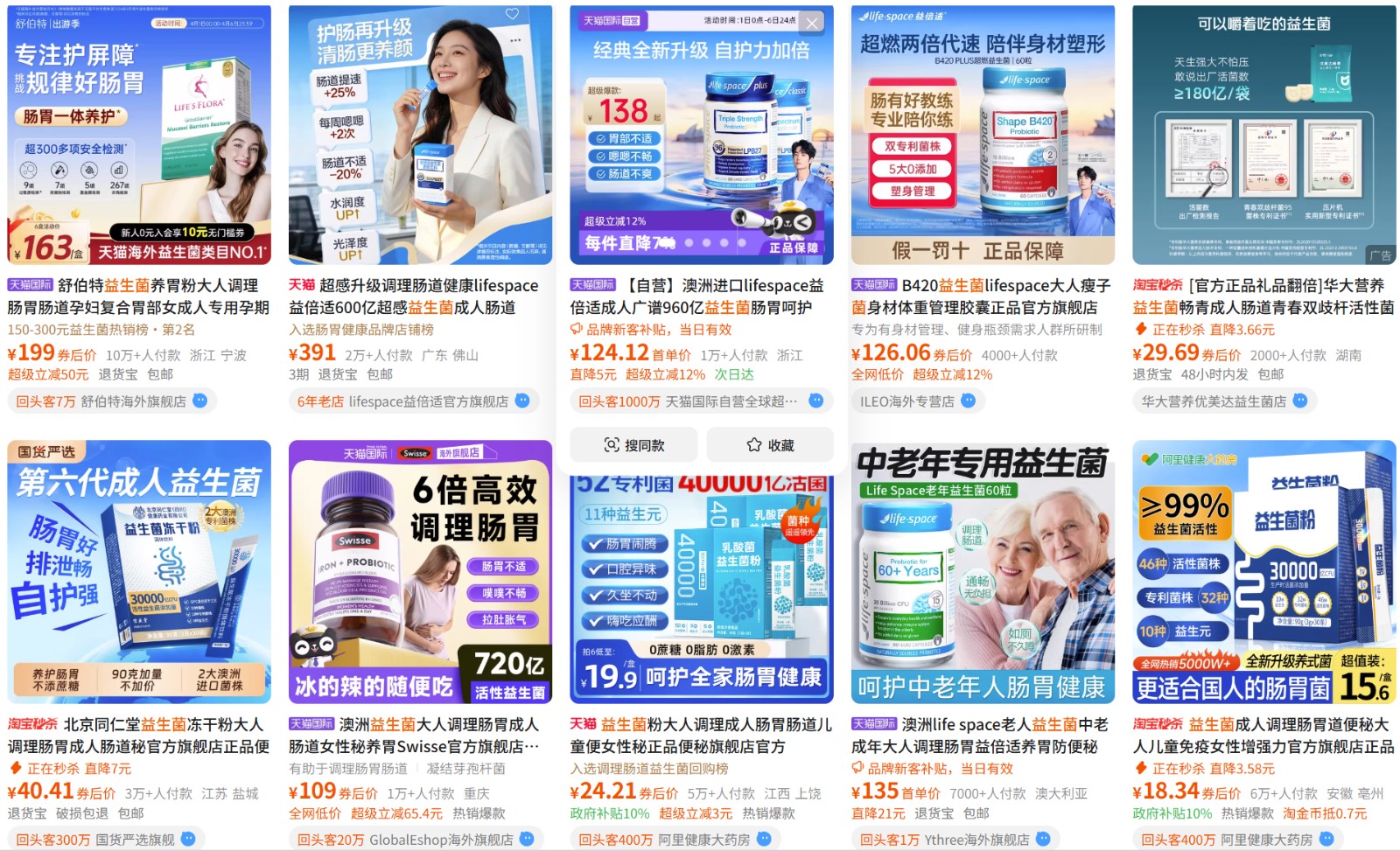 众多行业顶级机构参与，益生菌千亿市场将迎大洗牌