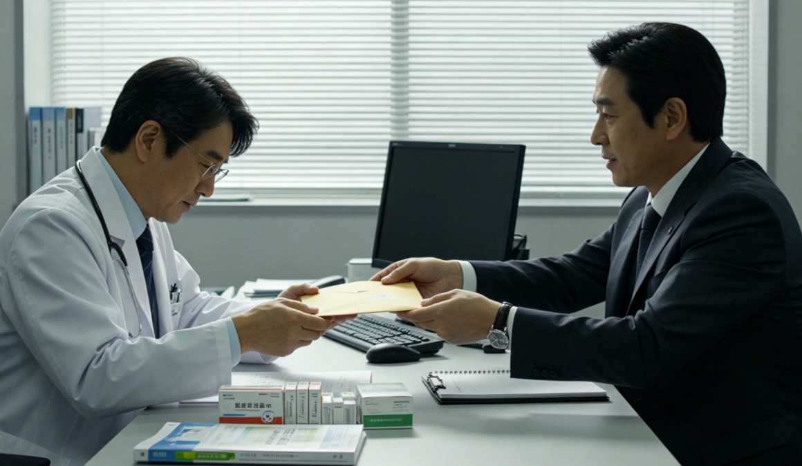 降低医疗医药行贿入罪门槛，两高《解释（二）》发布