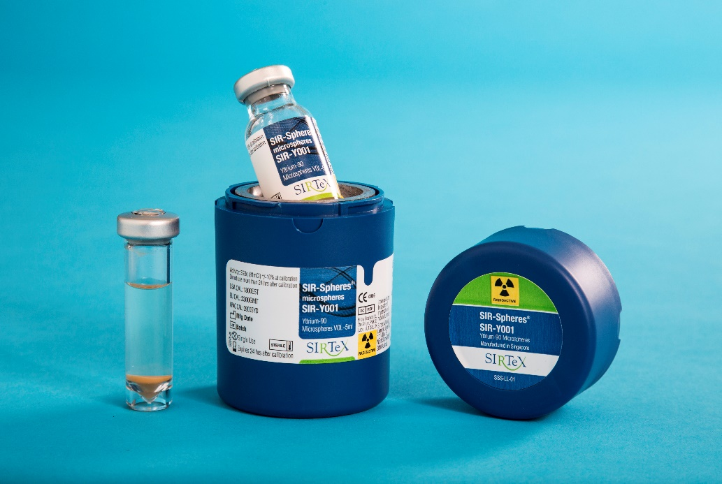 远大医药钇[90Y]微球注射液美国临床达终点，局部肿瘤控制率达100%