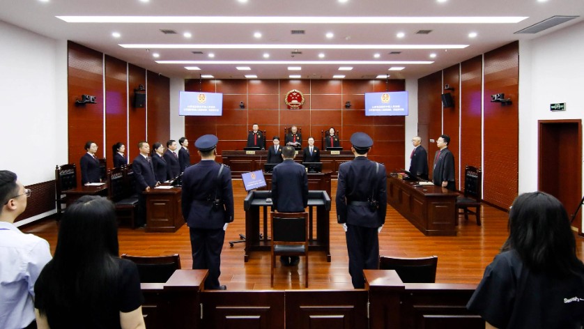 国药控股原党委书记、董事长魏玉林以受贿罪判处有期徒刑12年