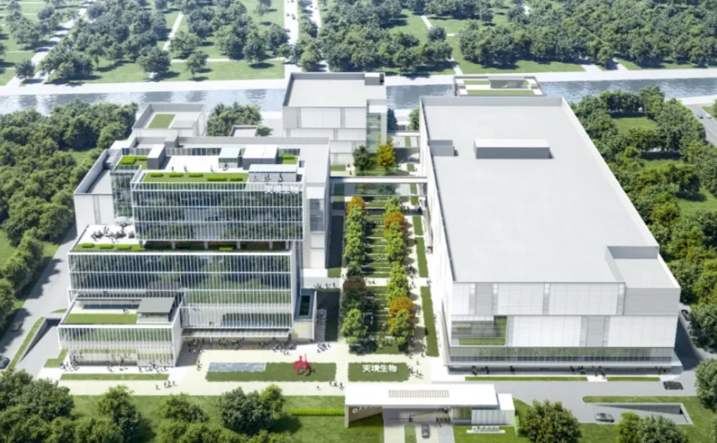 天境生物将菲泽妥单抗大中华区权益转售给渤健