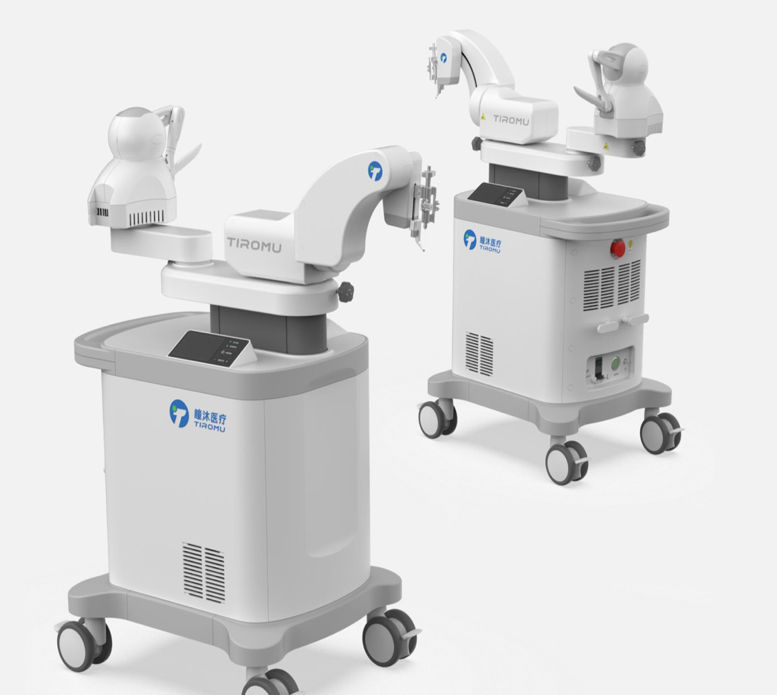 瞳沐医疗完成数千万元 Pre-A 轮融资，加速眼科智能手术系统临床落地