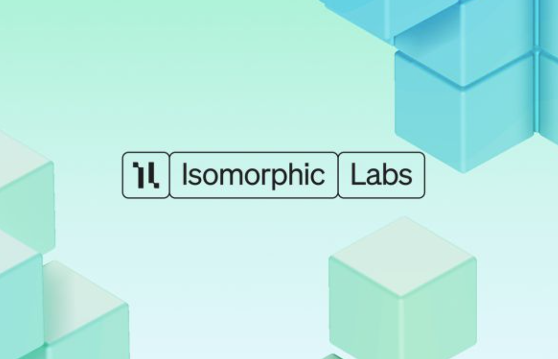 诺贝尔化学奖获得者创办的AI制药公司 Isomorphic Labs 完成21亿美元B轮融资