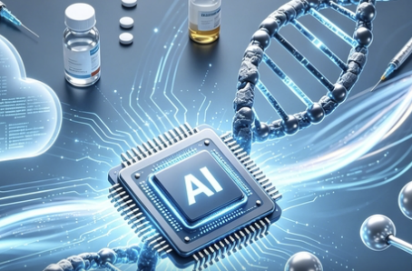 数因智科落地 Pre-A 轮融资，AI+RNA 双引擎发力，医药消费双赛道迈入商业化加速期