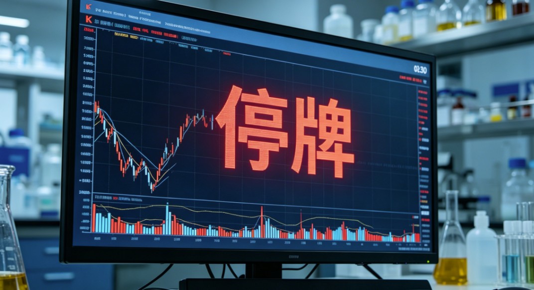 这家药企停牌，ST，面临退市风险