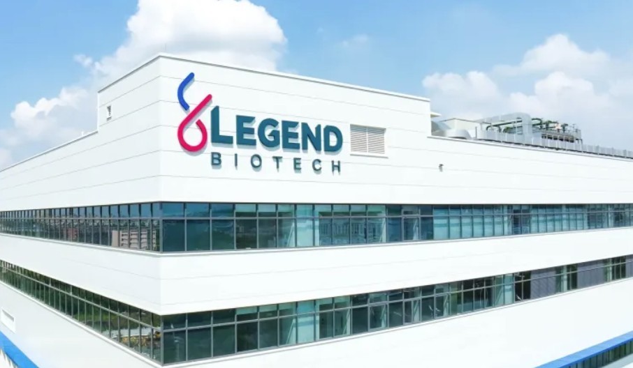 传奇生物CEO黄颖离任