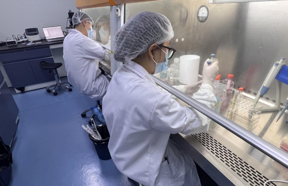 全国首票进境动物源性生物材料跨省联合监管业务落地