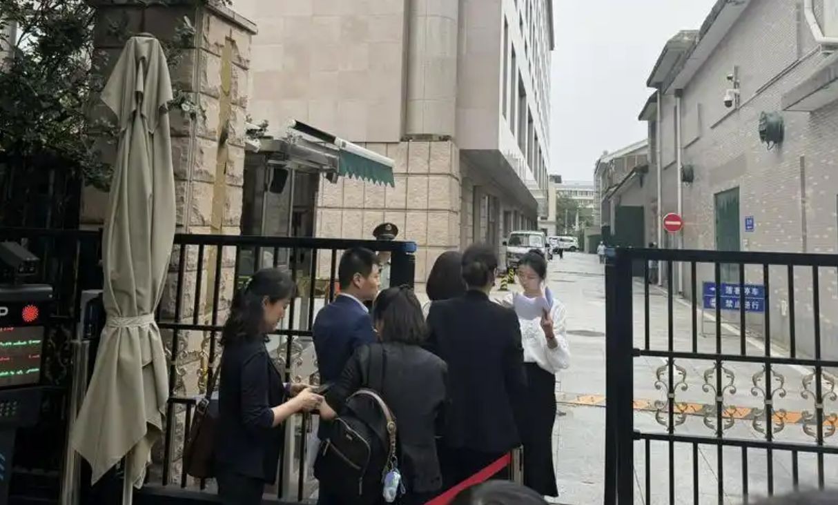 国谈第三日