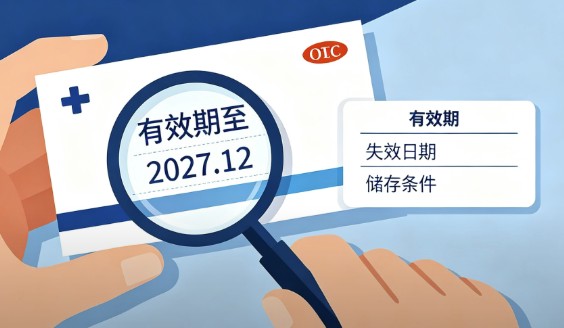 化学药品的有效期如何管理？