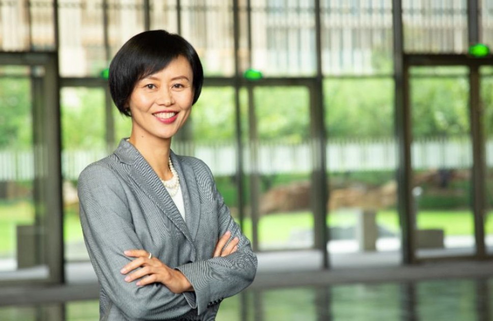 诺华前中国总裁张颖出任传奇生物 CEO