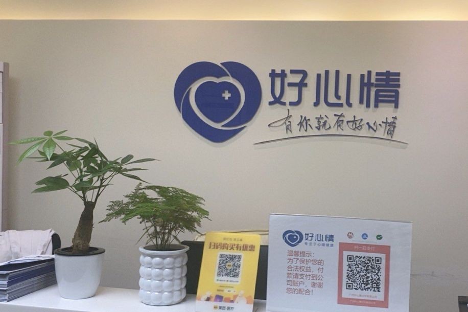 心理健康平台好心情完成新一轮融资2.62亿元